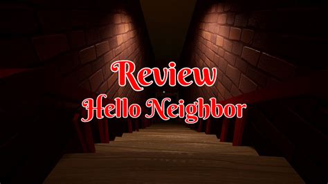 Hello Neighbor Falling 的图像结果