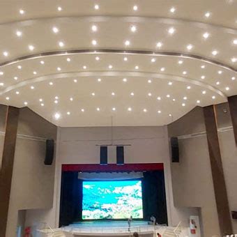 Acoustic Project Gallery | Panels, Auditorium Acoustics & Noise Control