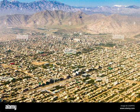 View kabul city hi-res stock photography and images - Alamy
