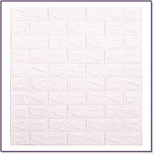 PremiumWallArts Brick Wallpaper for Walls 3D (4 Pcs) Foam Wall Paper ...