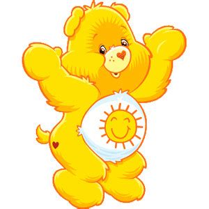 Care Bears Clipart - Free Downloadable Images of Your Favorite Characters