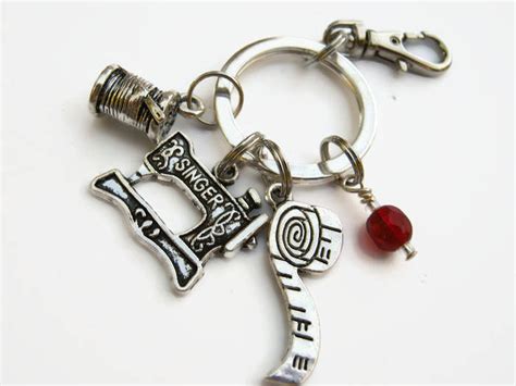 Image result for Sewing Keychains