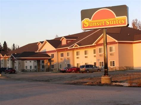 SUNSET INN & SUITES (Sioux Lookout, Ontario) - Inn Reviews & Photos ...