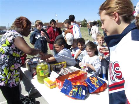 Life's A Dance: JJ's Kindergarten Year at Nichols Hills Elementary School