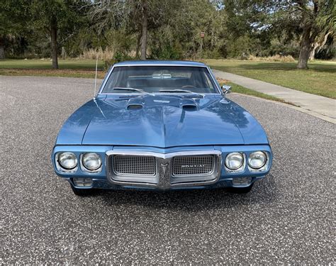 1969 Pontiac Firebird | PJ's Auto World Classic Cars for Sale