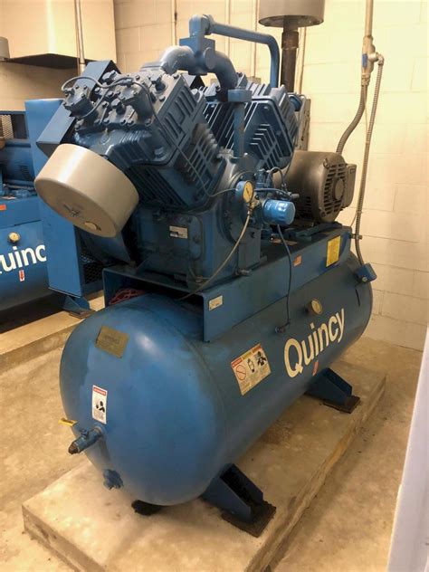 Air Compressors | D&D Industries, Inc.