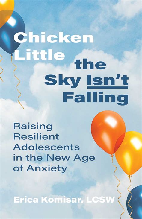 Chicken Little the Sky Isn't Falling | Book by Erica Komisar | Official ...