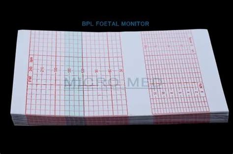 ECG Paper - ECG Thermal Paper Roll Manufacturer from Chennai
