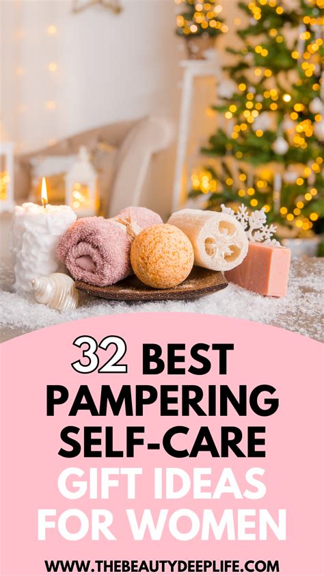 The 32 Best Pampering & Self-Care Gift Ideas For Women | Spa day gifts ...