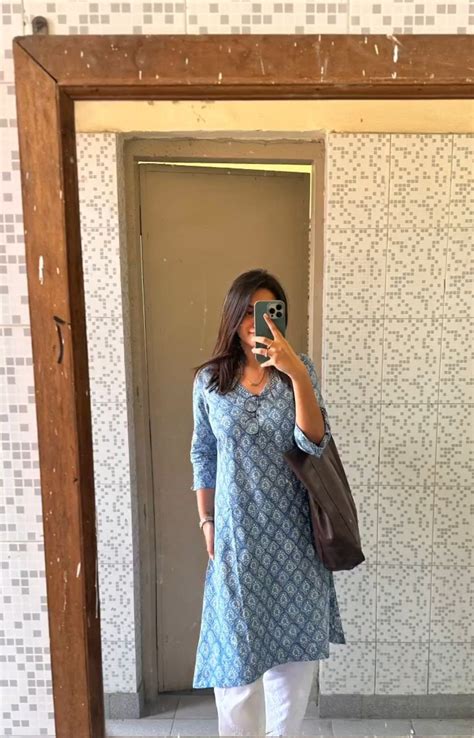 Pin by Seuli on Screenshots | Casual indian fashion, Casual day outfits ...