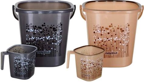 Buy Buckets Online at Flipkart with the best prices | 03-Dec-24