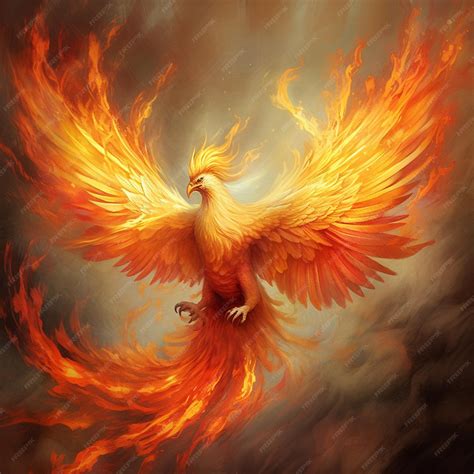 Premium AI Image | Phoenix Reborn A Collection of Flaming Bird Designs ...