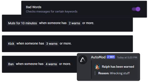 Image result for AutoMOD Bot