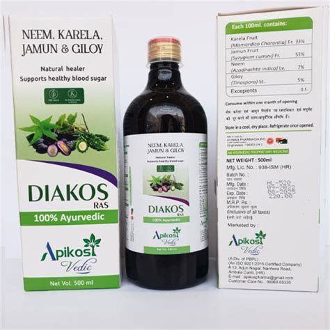 Diakos-Ras APIKOS PHARMA