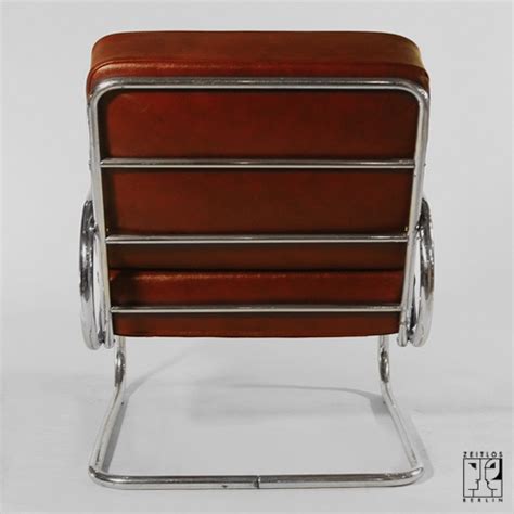 Cantilever armchair by Walter Knoll - ZEITLOS – BERLIN