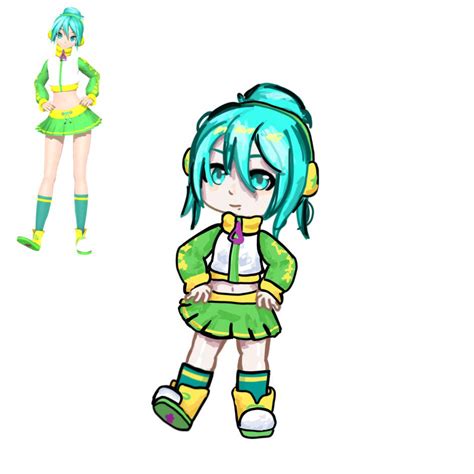 Gacha Editing Tutorial 的图像结果