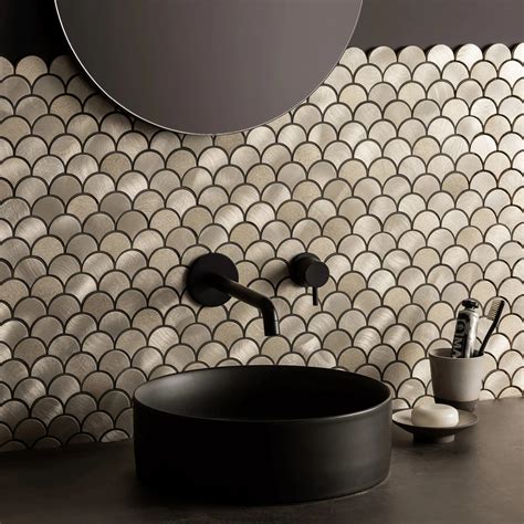 Metal Mosaic Tiles - Versatile & Stylish | Hyperion Tiles