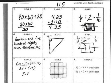 Image result for SimpleSolutions Math Answer Key