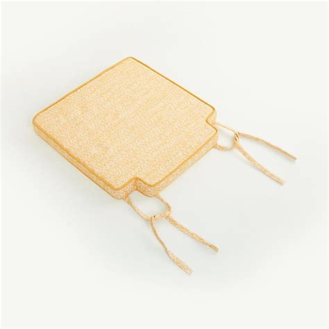 Buy Truffles Chair Pad - 40x40cm from Home Centre at just INR 599.0