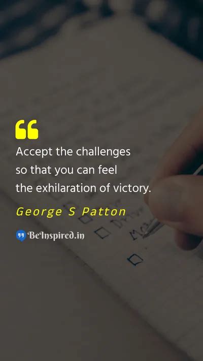 George S. Patton Quotes | BeInspired.in