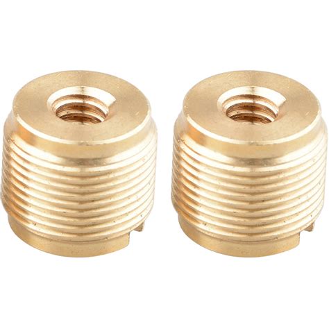 Buy in India CAMVATE 1/4"-20 Female to 5/8"-27 Male Mic Adapter (2-Pack ...