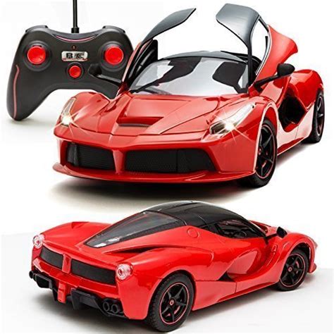 Zest 4 Toyz Remote Control Car Toy for Kids High Speed RC Car ...