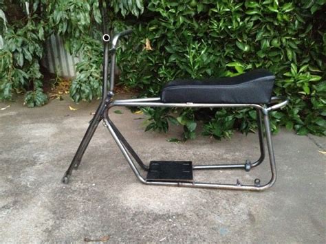 Image result for Old Mini Bike Frame