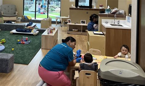 Pre-K 4 SA opens new South Education Center with classes for infants ...