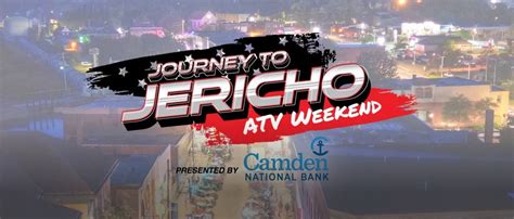 Journey to Jericho ATV Weekend , Berlin, N.H., 1 August to 2 August ...