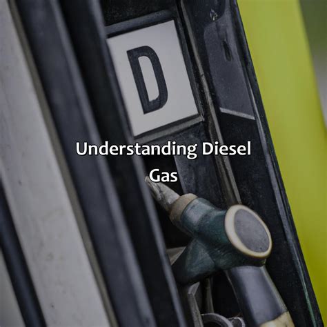 What Color Is Diesel Gas - colorscombo.com