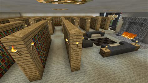 Enchanting Room Tutorial Minecraft 的图像结果