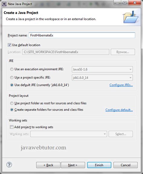 Image result for Hibernate Java Example