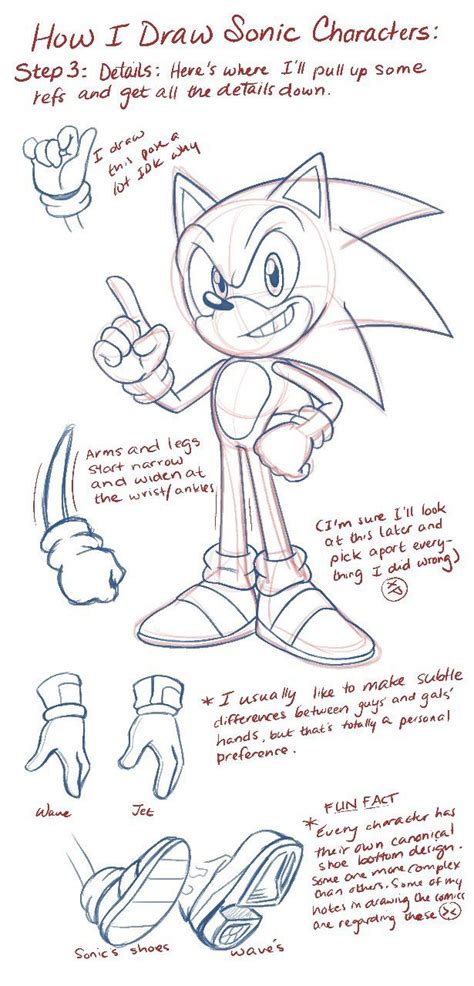 Image result for Free Printable Drawing Sonic Tutorial