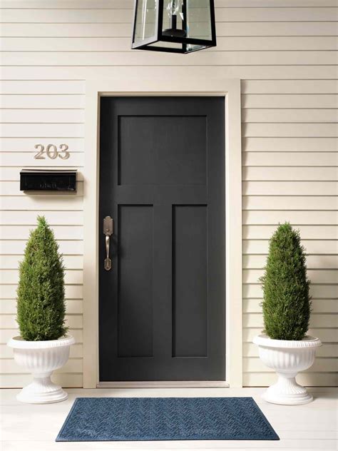 4 Top Front Door Paint Colors of 2024, According to Paint Experts