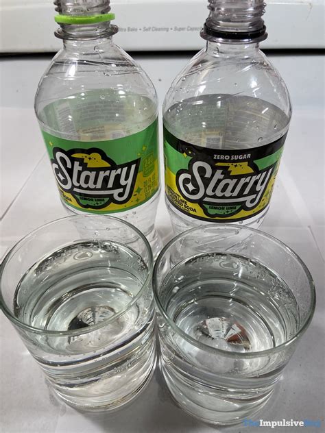 REVIEW: Starry Lemon Lime Soda