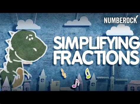 Image result for Fun Simplifying Fractions Song