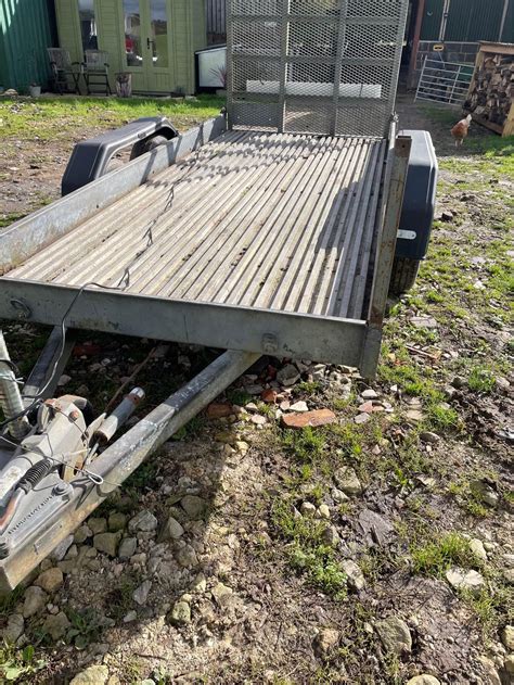 Trailer - Utility Trailers - Salisbury, Wiltshire | Facebook Marketplace