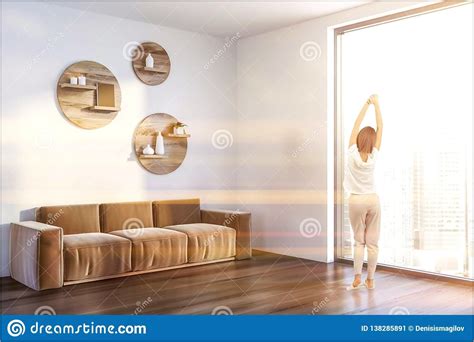 Interior Design Dark Floor White Walls at Lester Mitchell blog