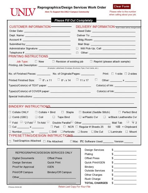 Work Order Example 的图像结果