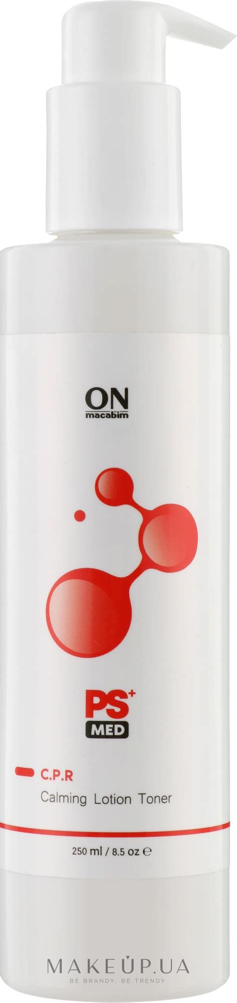 ONmacabim PS Med C.P.R. Calming Lotion Toner - Тоник для чувствительной ...