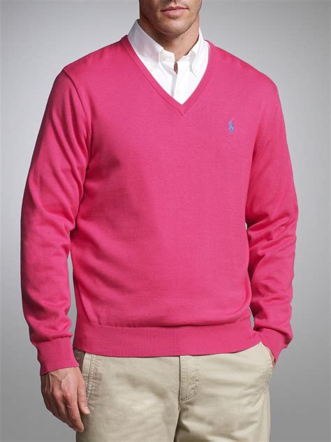 Mens V Neck Golf Jumpers at Lindy Rossi blog