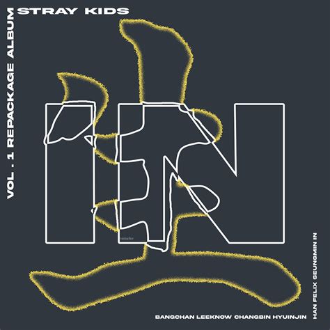 Stray Kids Design Study on Behance