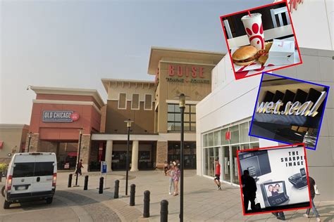 Boise Idaho Mall Two Exciting New Stores Planned For Boise Towne