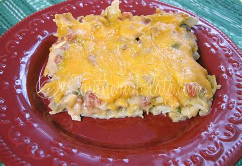 king ranch chicken rotel
