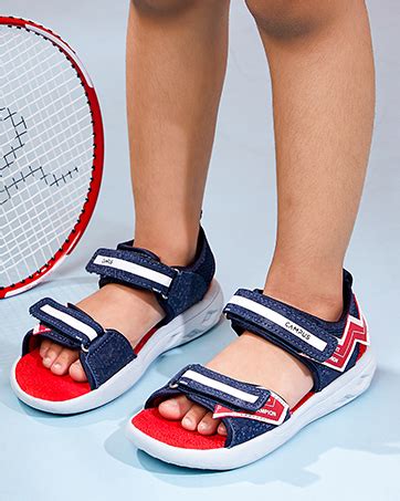 Campus Kid's BINGO-151R BLK Walking Shoes - 13UK/India BINGO-151R: Buy ...