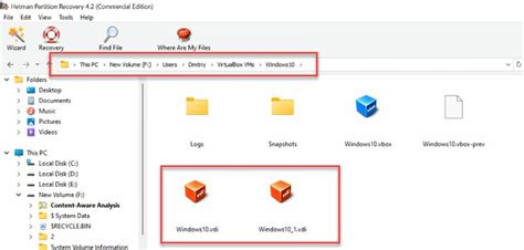 Image result for Recover VirtualBox
