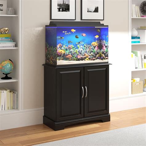 Large Fish Tank Stand at Milla Gadsdon blog