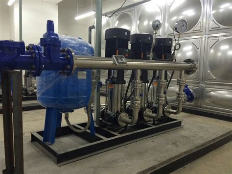 高品质的恒压变频供水设备！-供水百科-四川博海供水设备有限公司