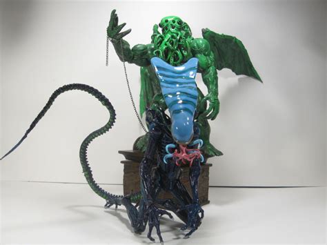 Alien Fish Action Figure 的图像结果