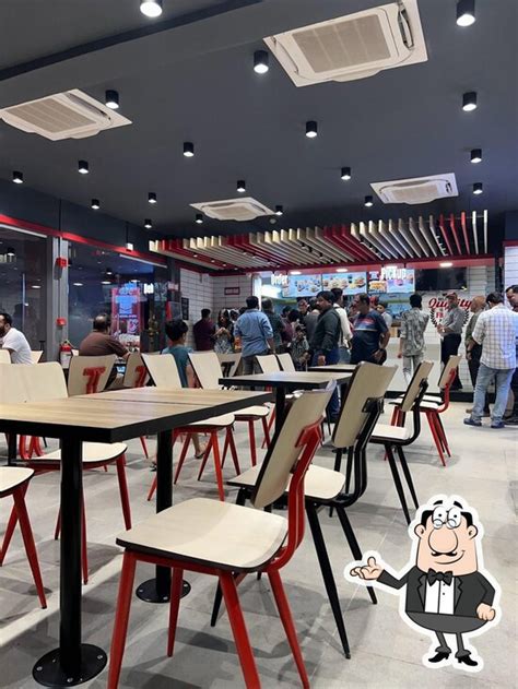 Menu at KFC Kanhangad, Kanhangad